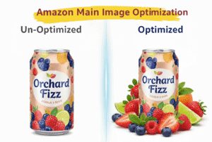 Amazon Main Image Optimization
