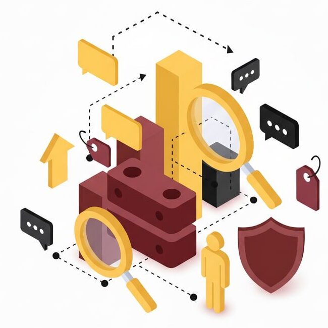 Backend Keywords & Attributes