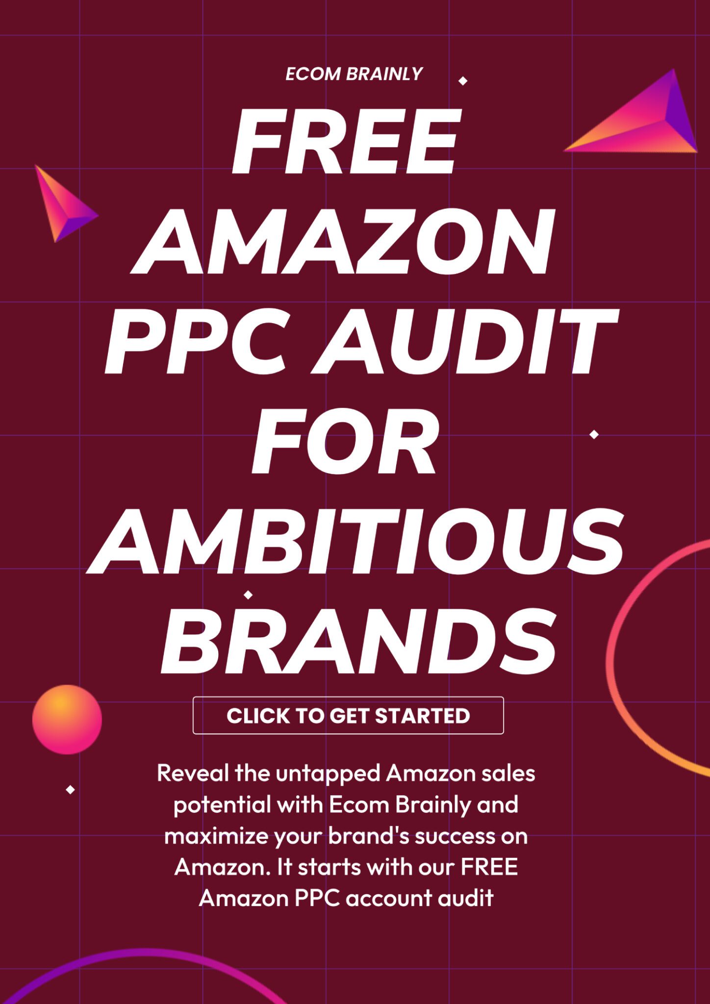 Amazon ppc management agency, amazon ad agency