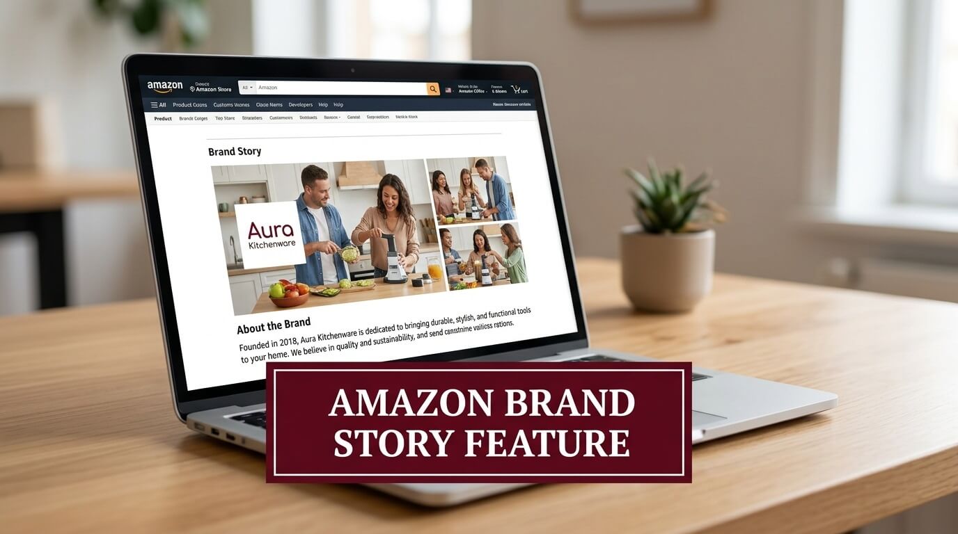 Amazon Brand Story