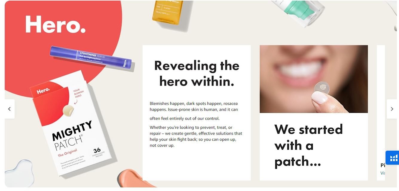 The Amazon Brand Story Feature All You Need To Know The Amazon Brand Story Feature All You Need To Know