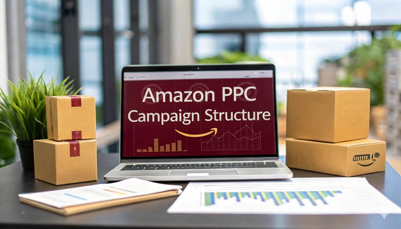 Amazon PPC Campaign Structure