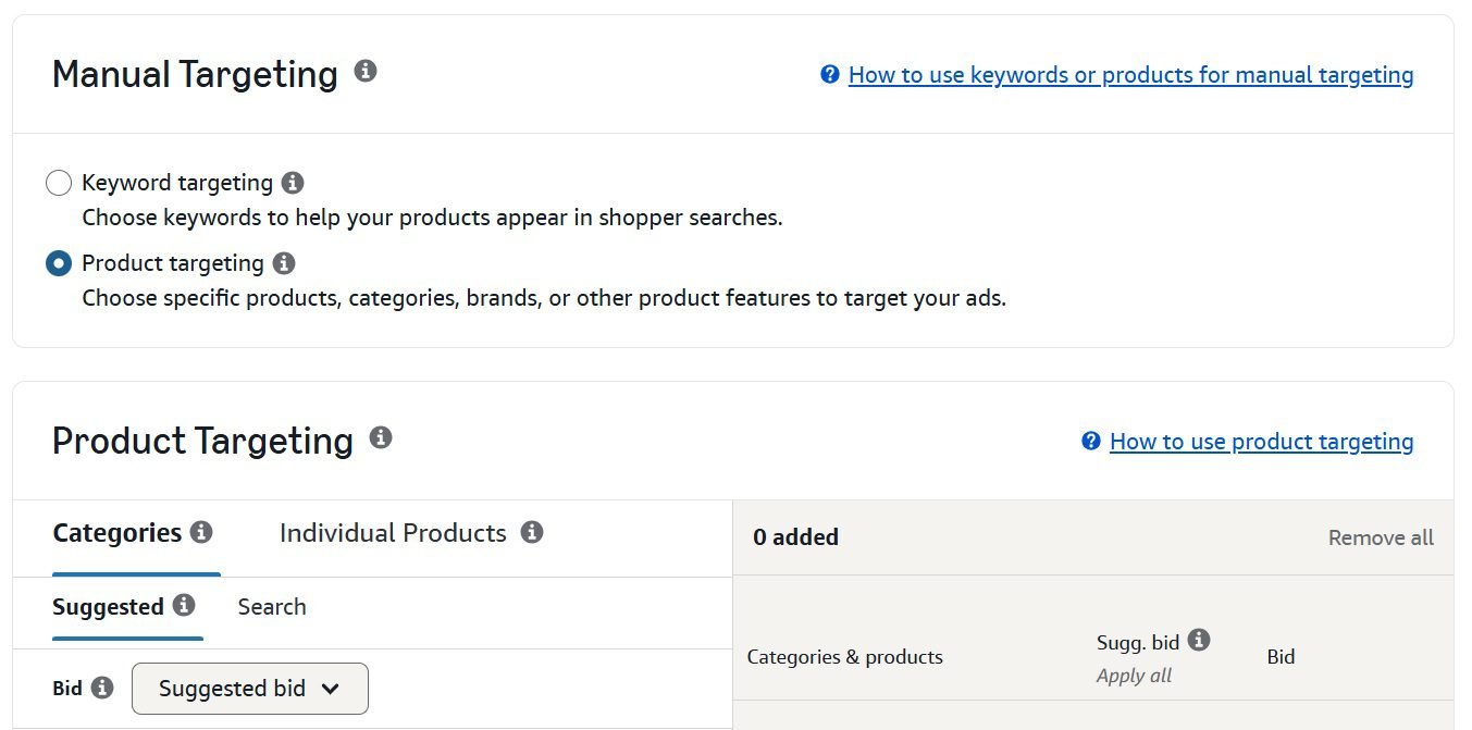 Amazon Sponsored Products Ads Explained: (Updated 2025)