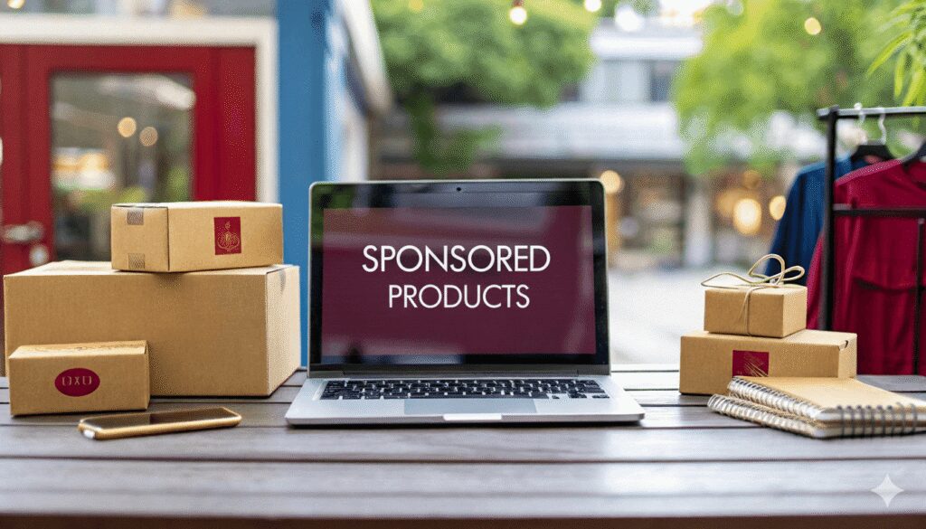 Amazon Sponsored Products Ads