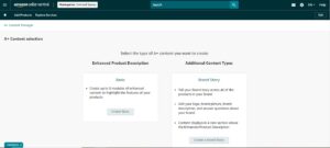 Amazon brand story