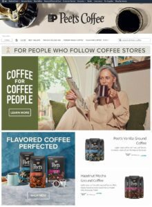 Amazon store example