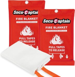 Most profitable items to sell on Amazon - Fire Blanket