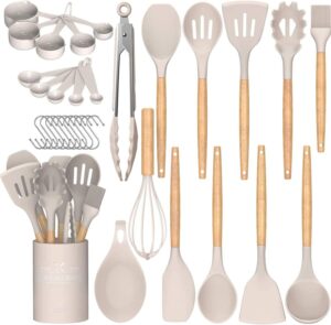 Most profitable items to sell on Amazon - Silicone Kitchen Utensils