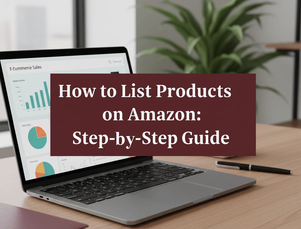 How to List Products on Amazon