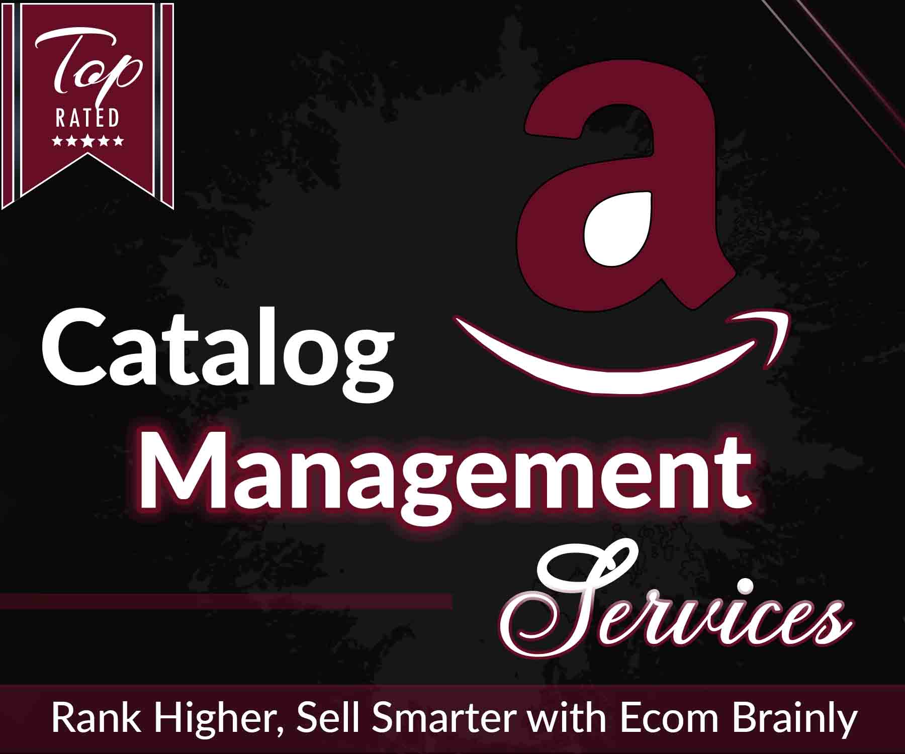Amazon Catalog Management Services