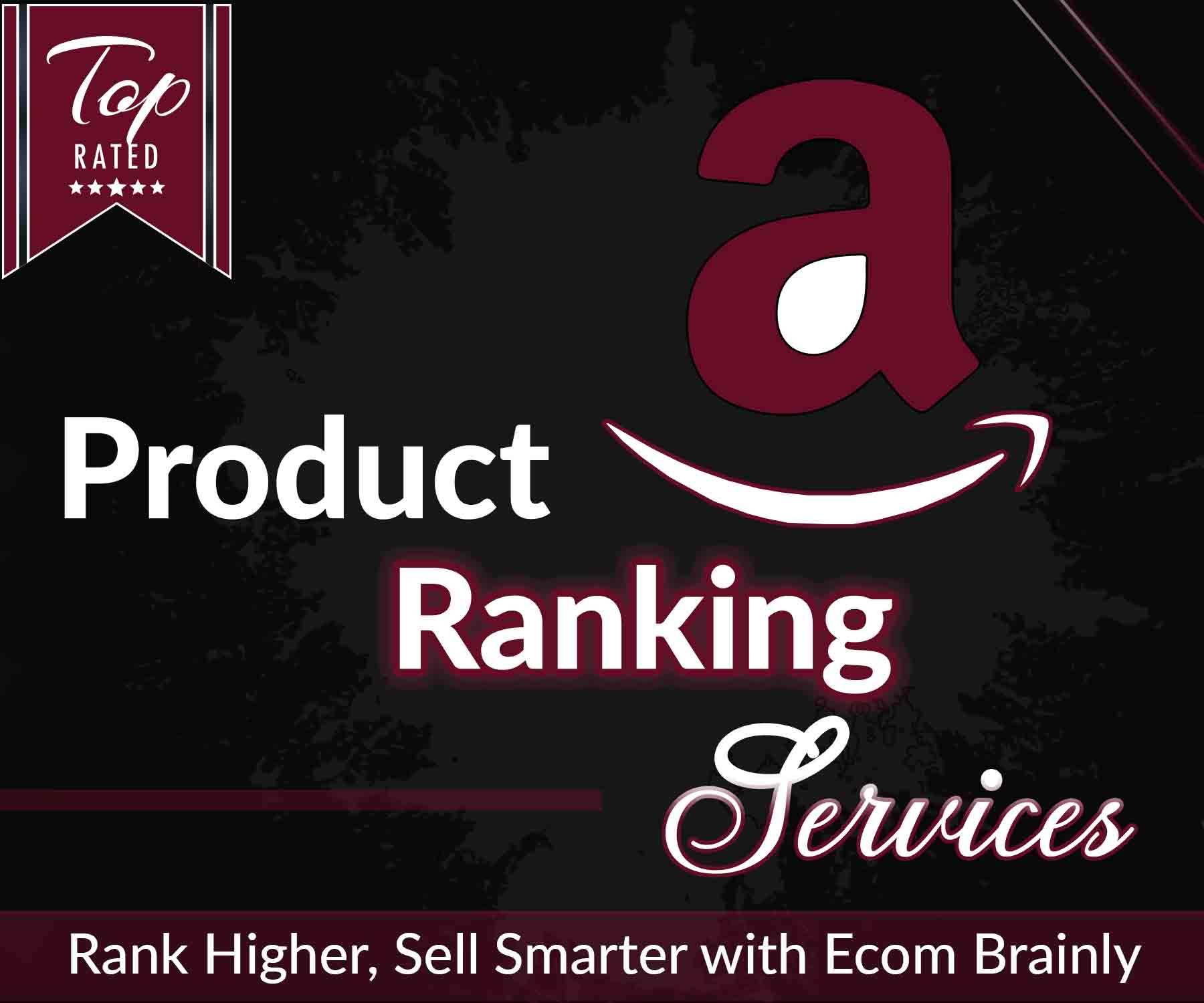 Amazon Product Ranking Services