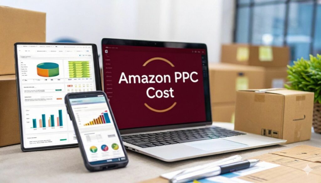 Amazon PPC Cost