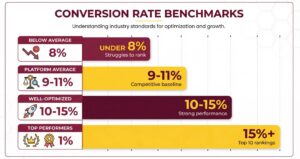 Amazon Rankig Algorithm - Conversion Rate