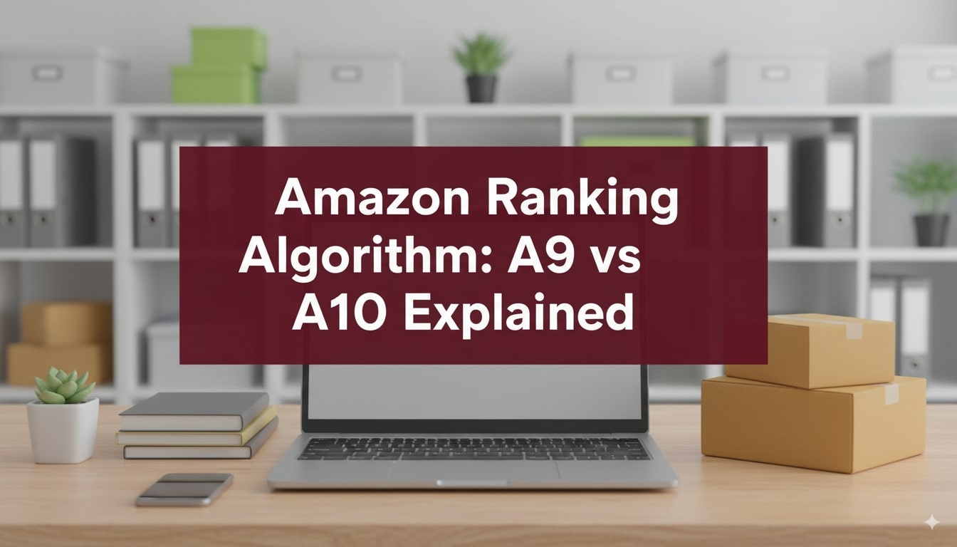 Amazon Ranking Algorithm