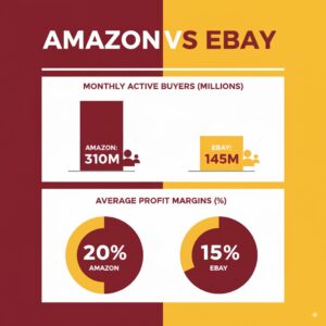 Amazon vs Ebay