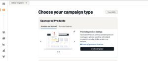 How to Create Amazon PPC Campaign 2