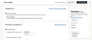 How to Create Amazon PPC Campaign 4