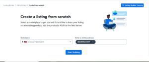 Listing Optimization 1