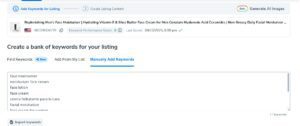 Listing Optimization 2