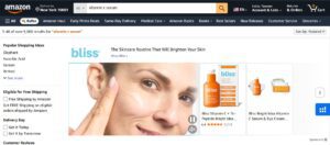 Sponsored Brands Headline Search Ads