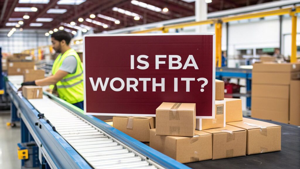 Is Amazon FBA Worth It?