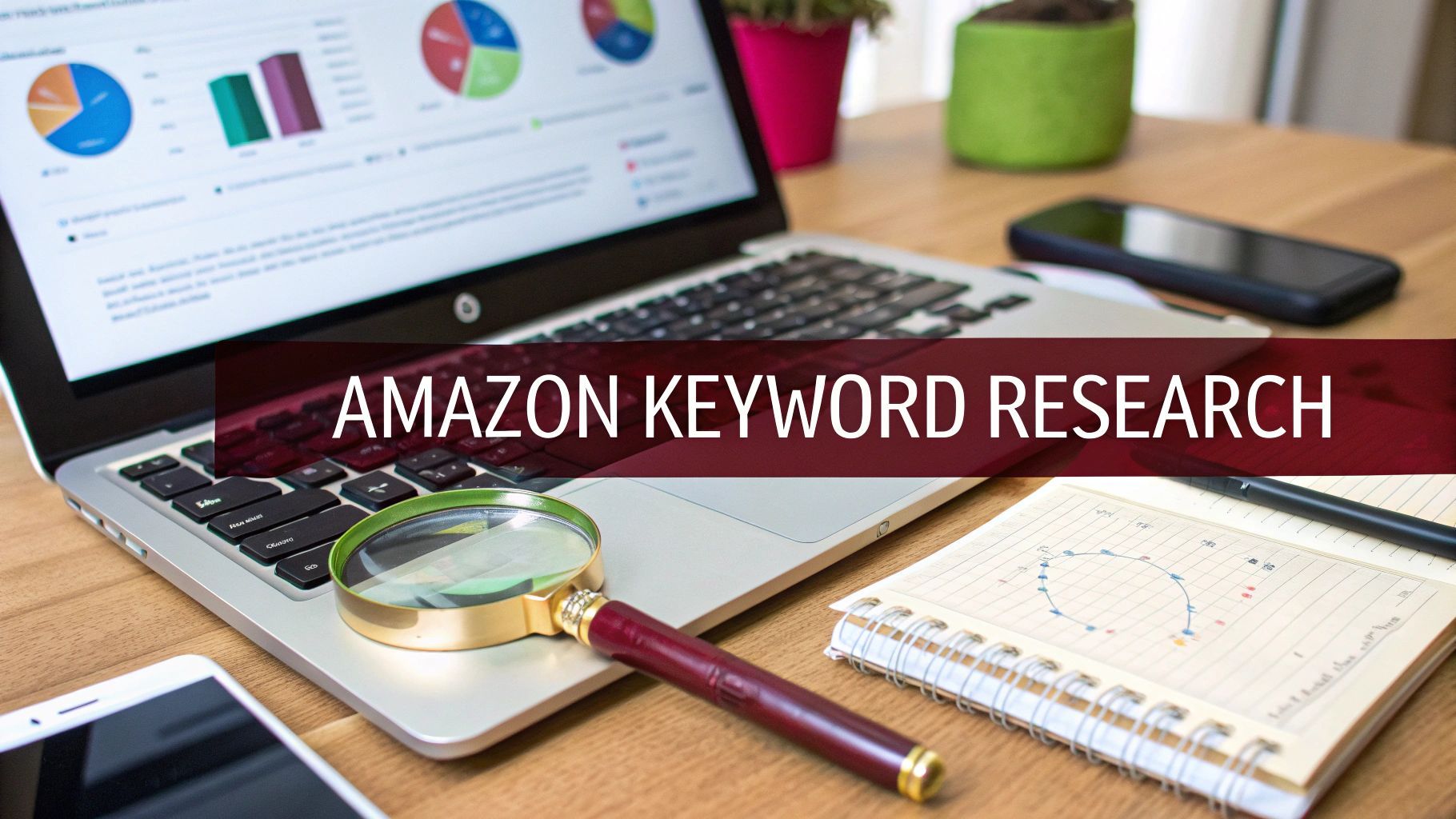 Keyword Research for Amazon