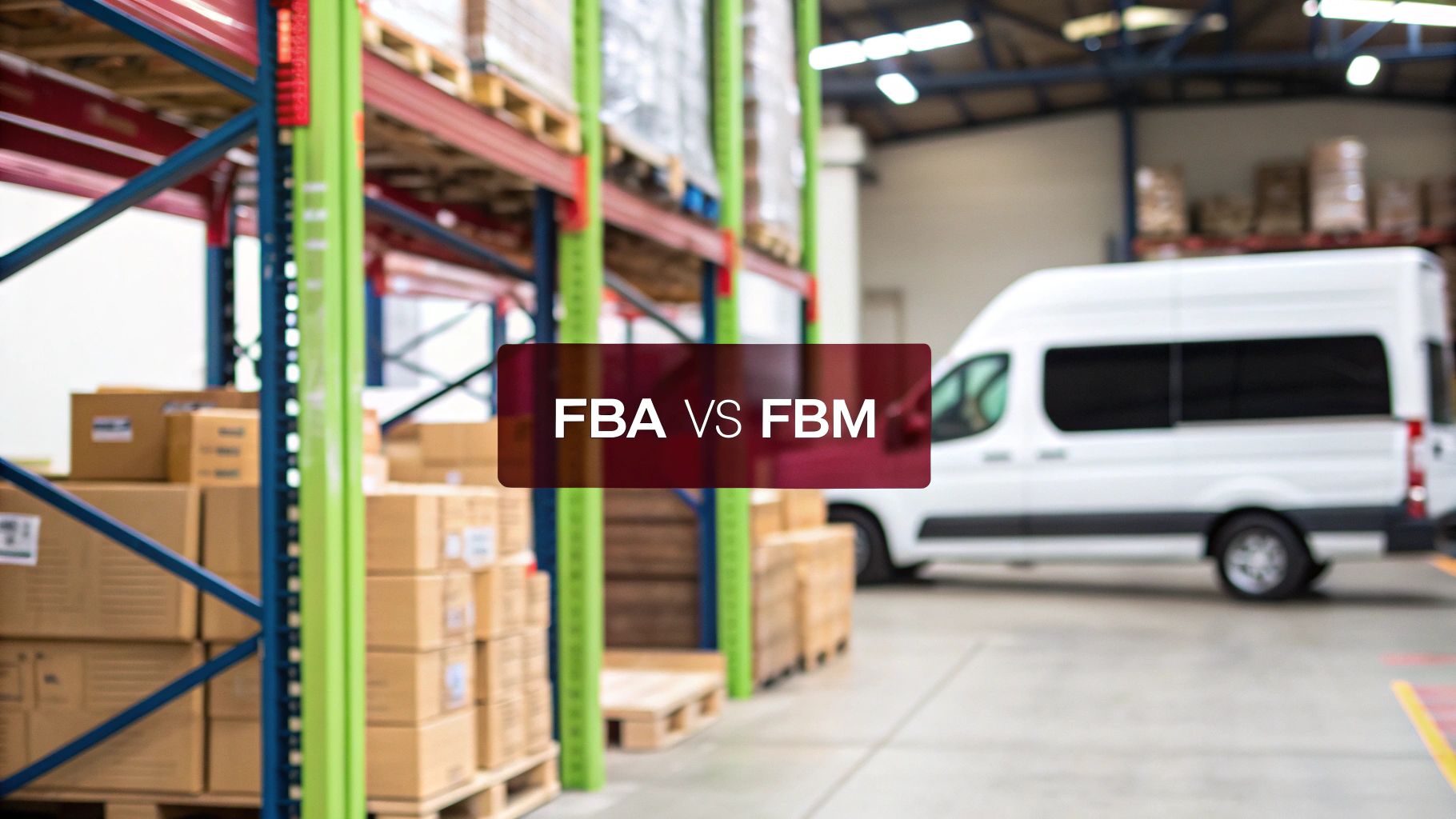Amazon fba vs fbm