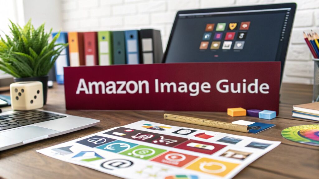Amazon Image Requirements