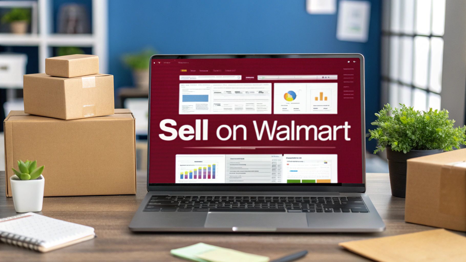 How to Sell on Walmart Marketplace