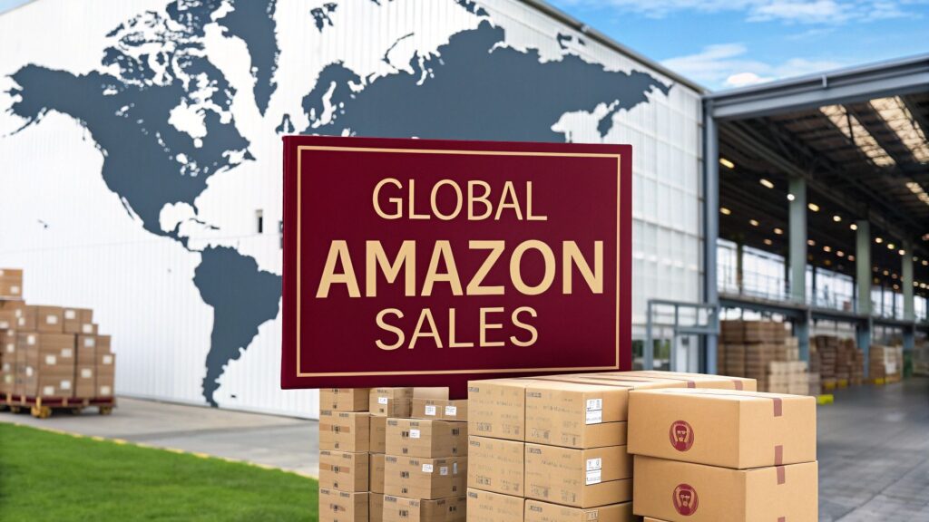 selling globally on Amazon