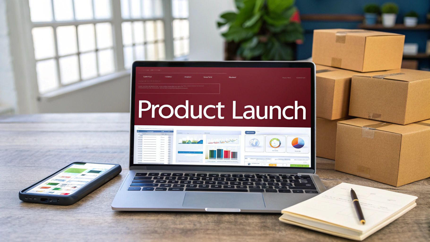 Amazon Product Launch strategy