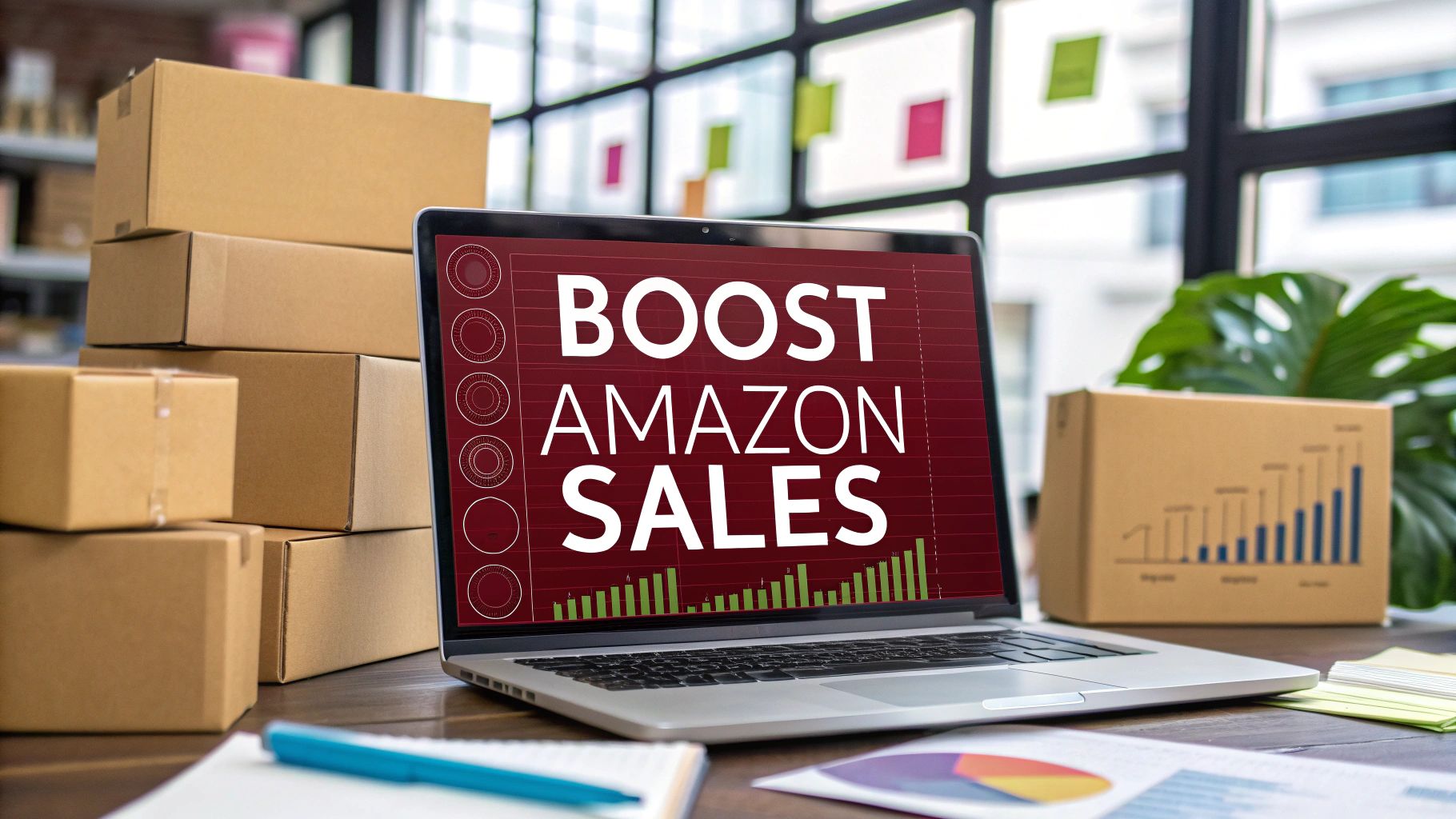 How to Improve Amazon Sales