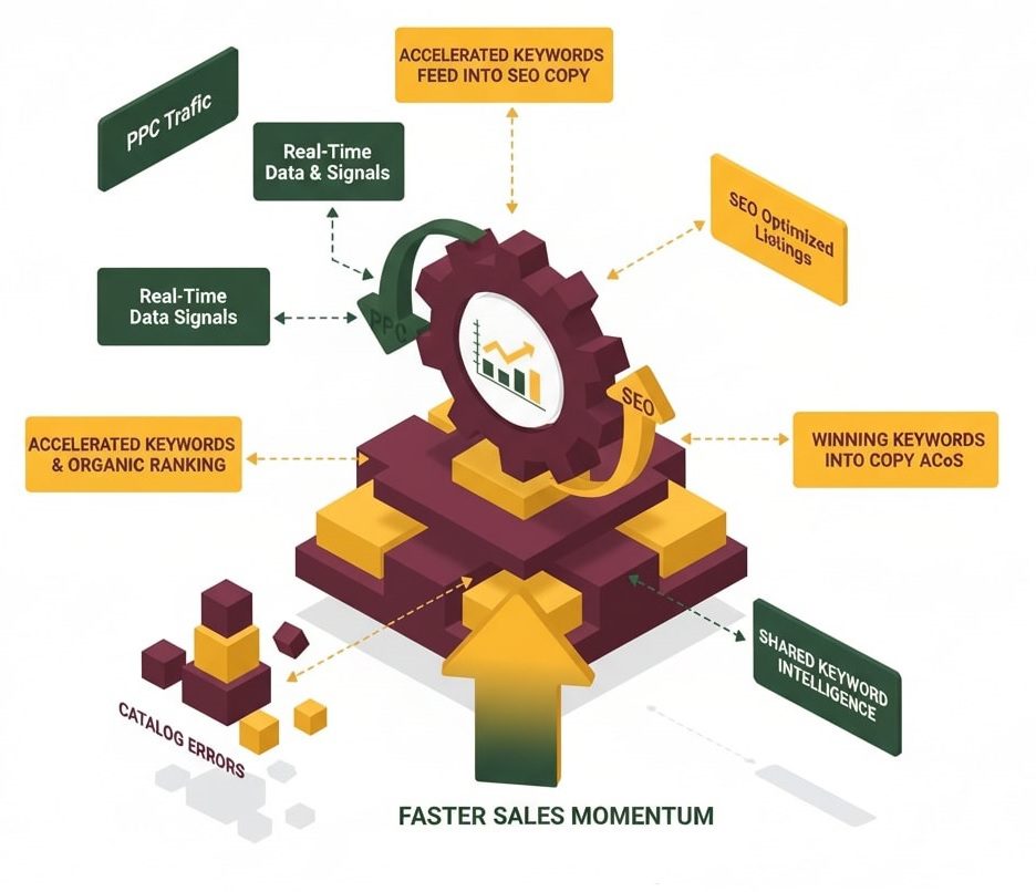 Amazon Listing SEO Optimization