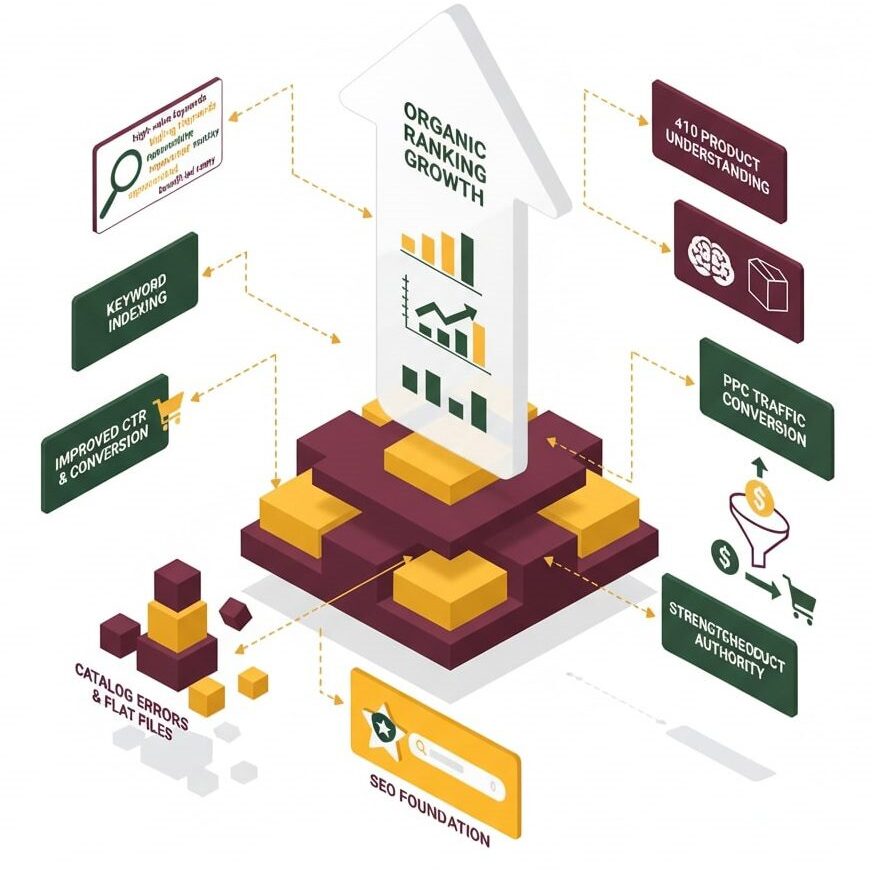 Amazon Listing SEO Optimization