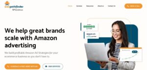 Amazon PPC Agency 1