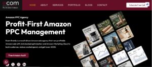 Amazon PPC Agency - Ecom Brainly