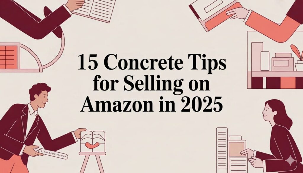 Tips for Selling on Amazon