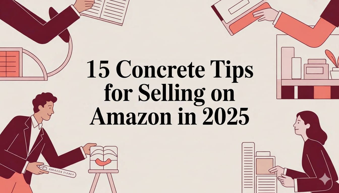 Tips for Selling on Amazon