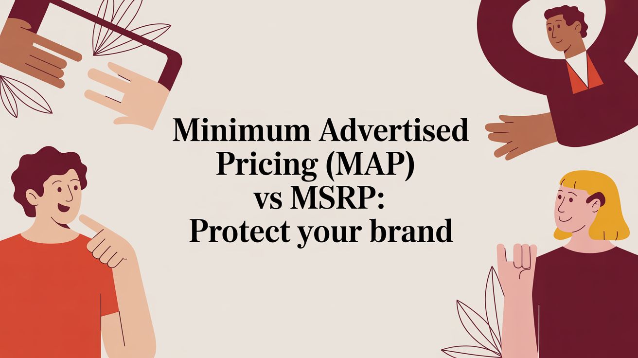 Minimum Advertised Pricing