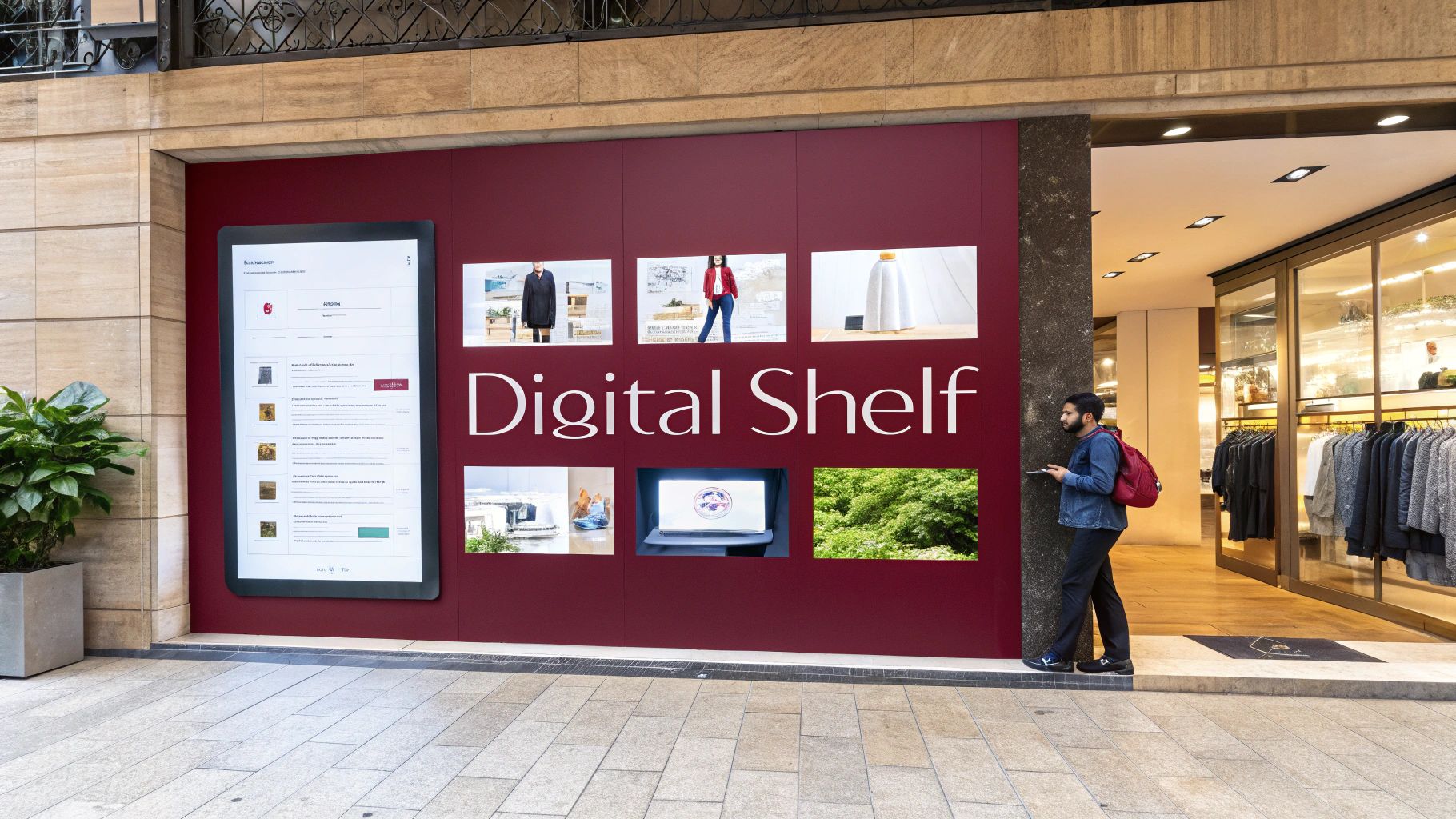 Digital Shelf Strategy