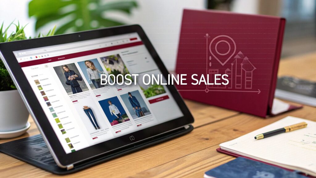 Ecommerce Merchandising