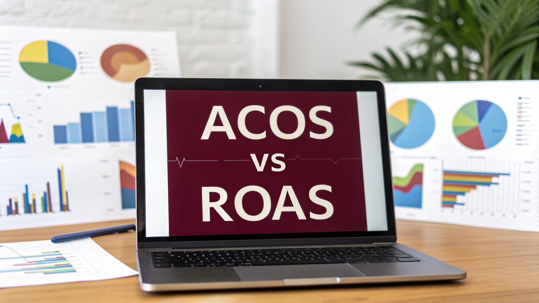 ACOS vs ROAS