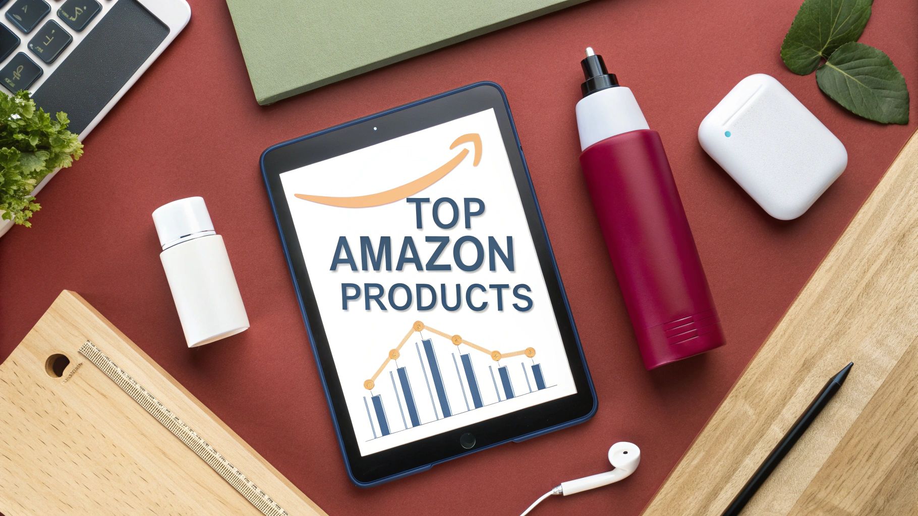 What Products Sell Best on Amazon