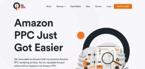 Amazon PPC Agency