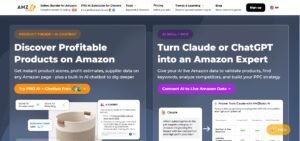 AMZScout - Amazon Best Product Research Tools
