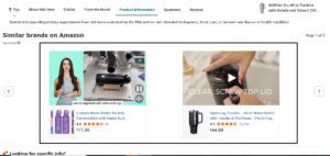 Sponsored Brands - Product Page Video Ads