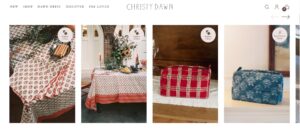 Handmade or Custom Clothing Brand