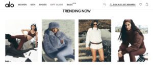 Home and Activewear Clothing brand 1