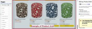 How to Create Amazon Store - Product Grid