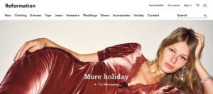 Sustainability Brand Example